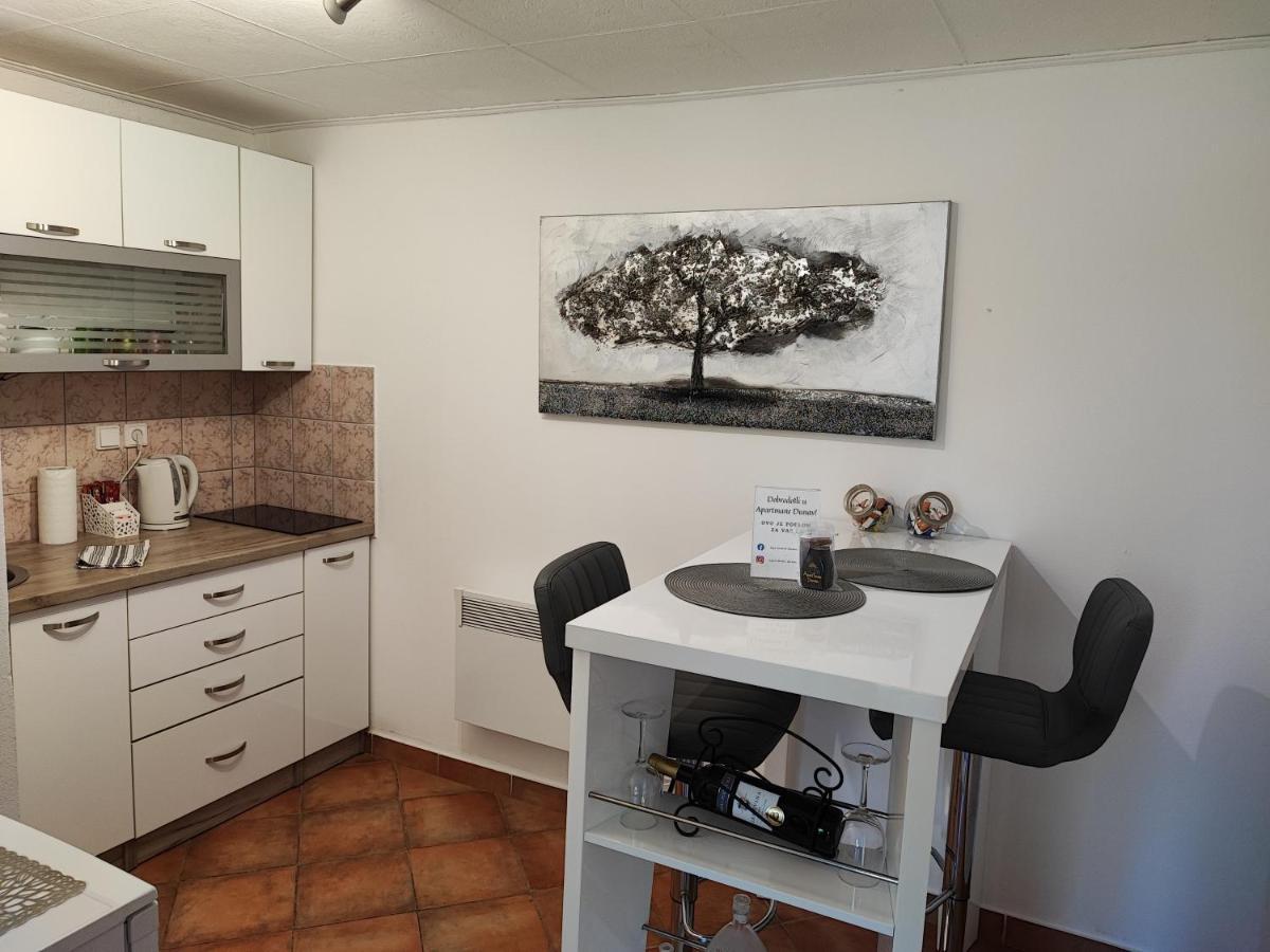 Apartman Dunav Aljmaš Zewnętrze zdjęcie