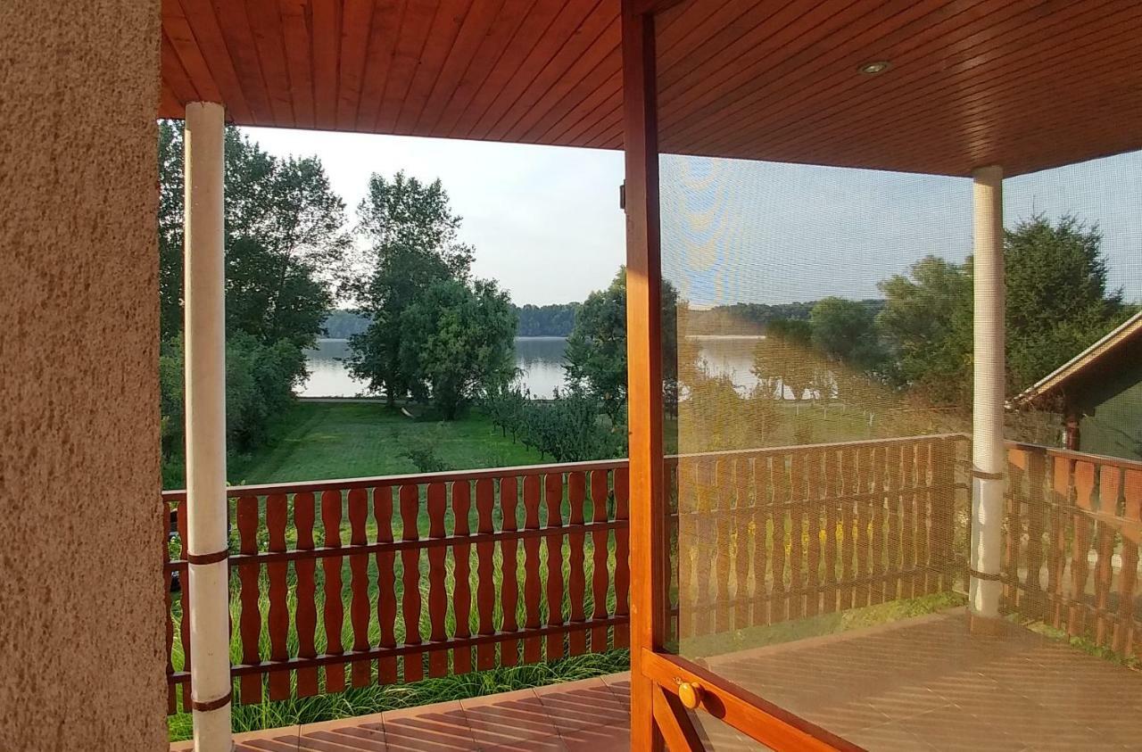 Apartman Dunav Aljmaš Zewnętrze zdjęcie